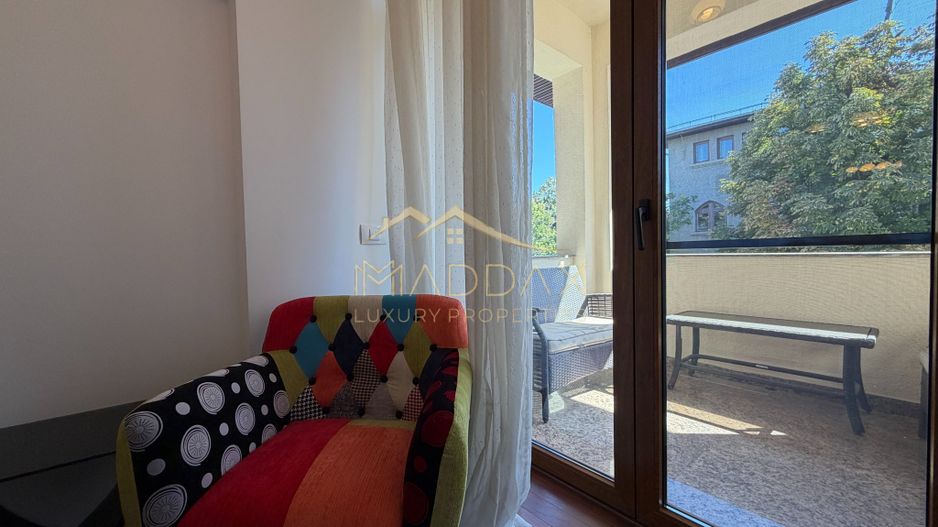 Apartament de inchiriat /4 camere in vila *153mp* +parcare / Dorobanti Capitale - Poză 12