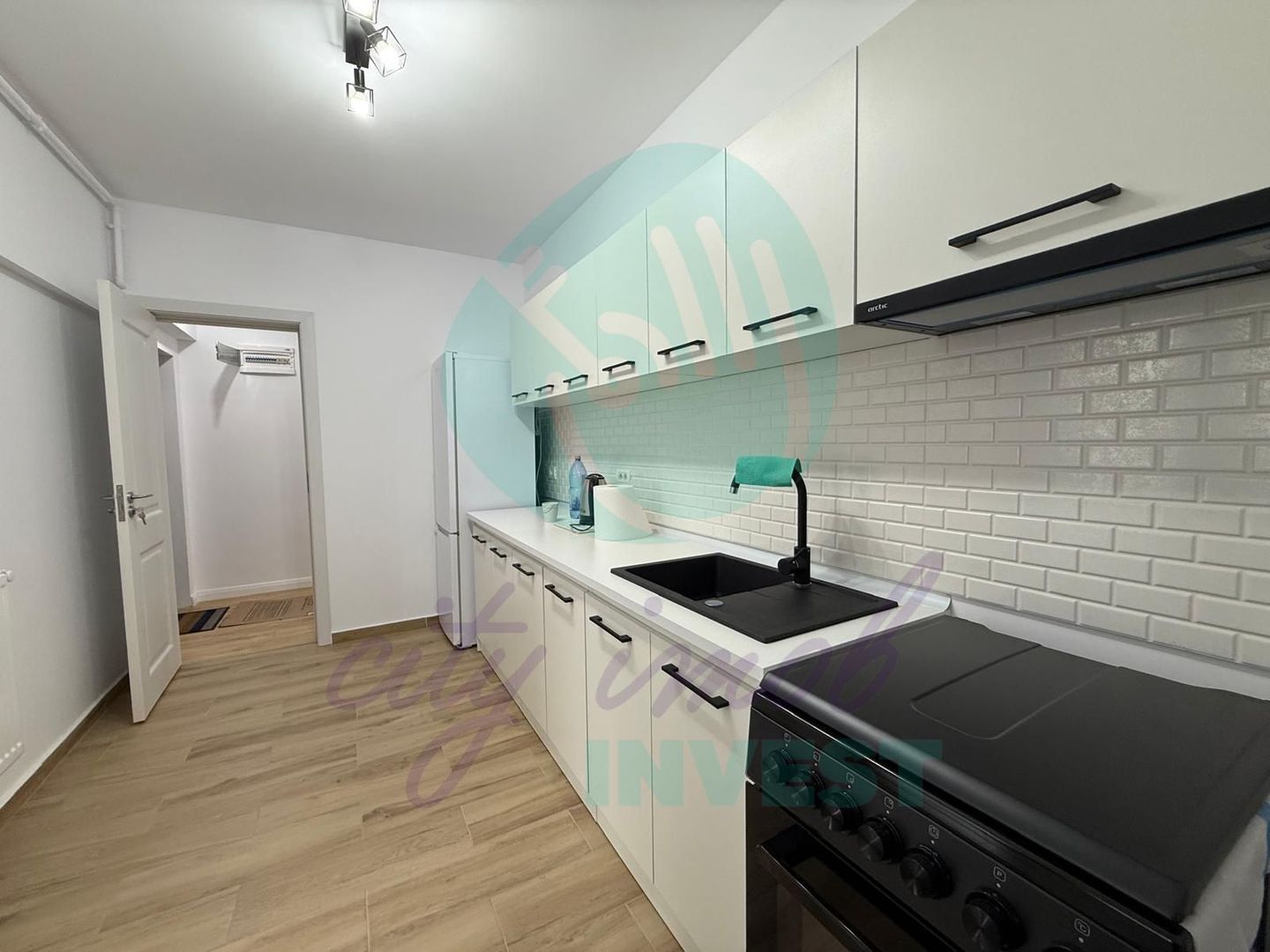 2 camere parter cu terasa generoasa | 8 min Metrou Muncii - Poză 3