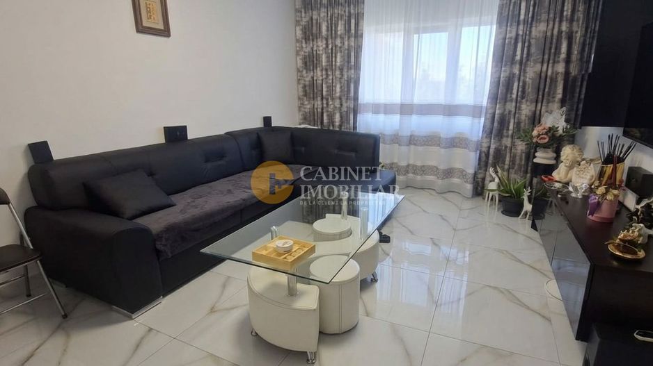 De vânzare: Apartament 3 camere decomandat – Tomești - Poză 1