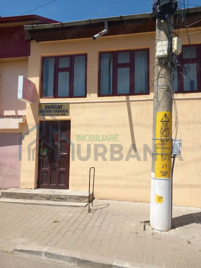 Spațiu comercial în centrul comunei Răducaneni - Poză 2