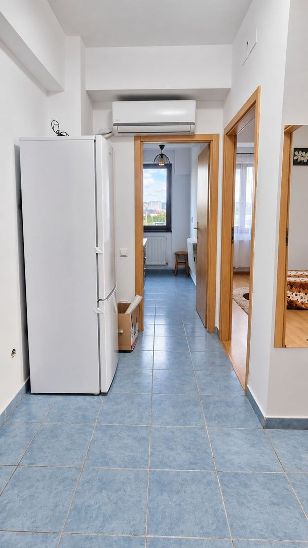 Apartamentt 2 camere Dec 40 mp, Podul de Piatra 400 euro - Poză 9