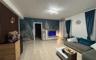 Vila modernă pe parter cu terasă închisă și pod pentru depozitare - Poză 1