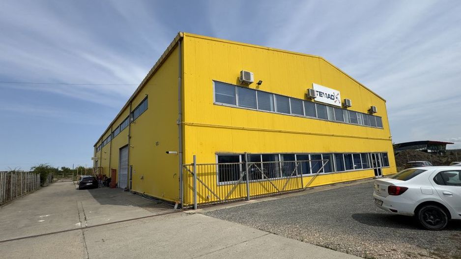 Hala Calea Lugojului depozitare-logistica 288 mp, locuri de parcare, acces tir - Poză 19