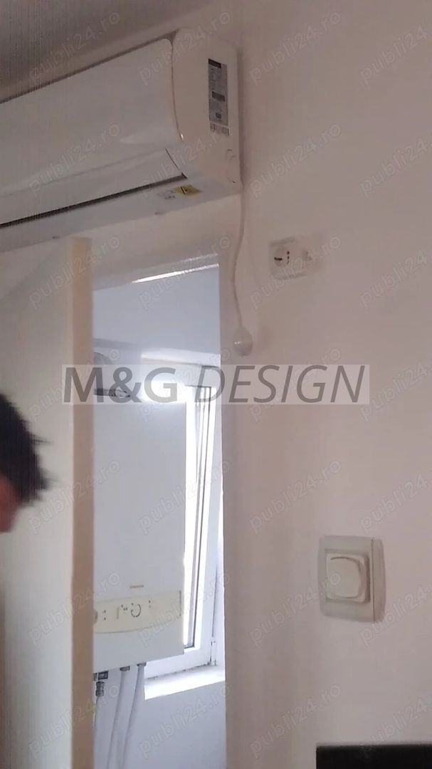 Garsoniera Buziasului cu centrala - Poză 3