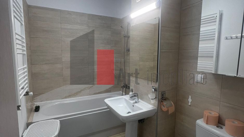 Apartament cu 2 camere-Bulevardul Timisoara-cu centrala+loc de parcare - Poză 7