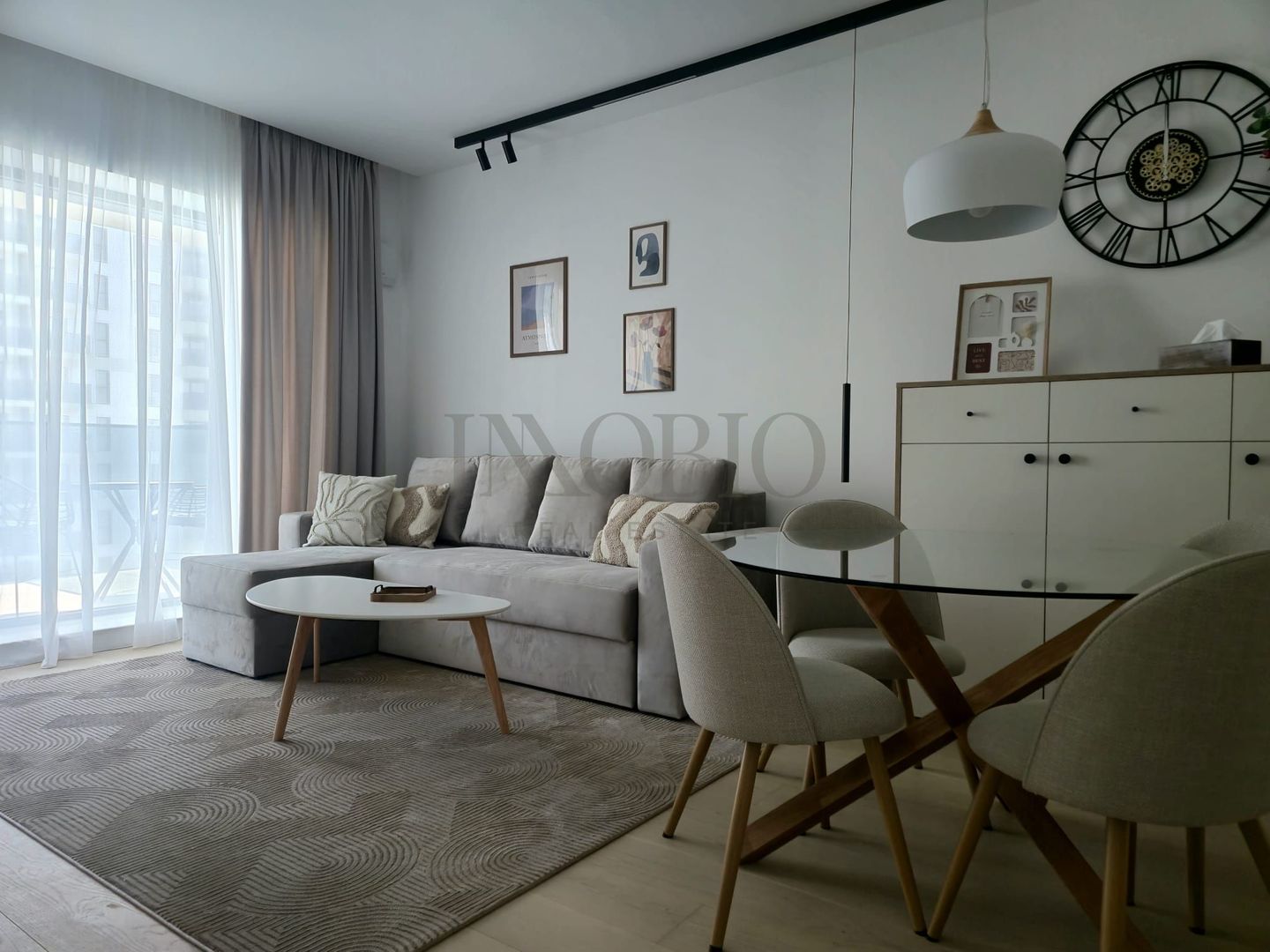Apartament 2 camere | Prima închirere | Nusco City 2 - Poză 1