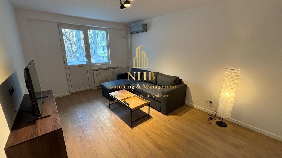 Apartament de 2 camere in zona Lacul Tei complet renovat - Poză 1