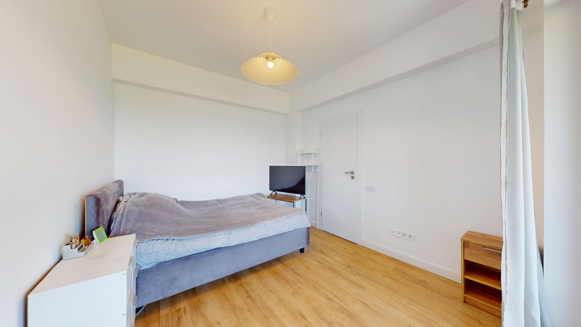 Apartament 3 Camere cu Vedere la Lac | Straulesti- Lake View Garden - Poză 8