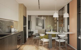 Apartament 3 camere,  finisaje premium – Comision 0% - Poză 3