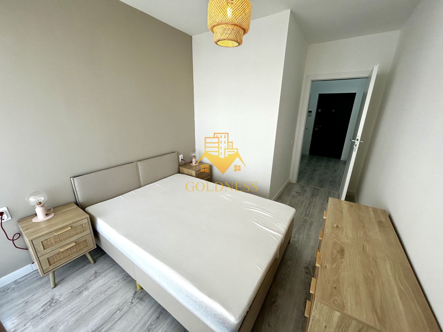 2 camere open space, Parcare, Modern, Eroilor Residence, Floresti - Poză 1