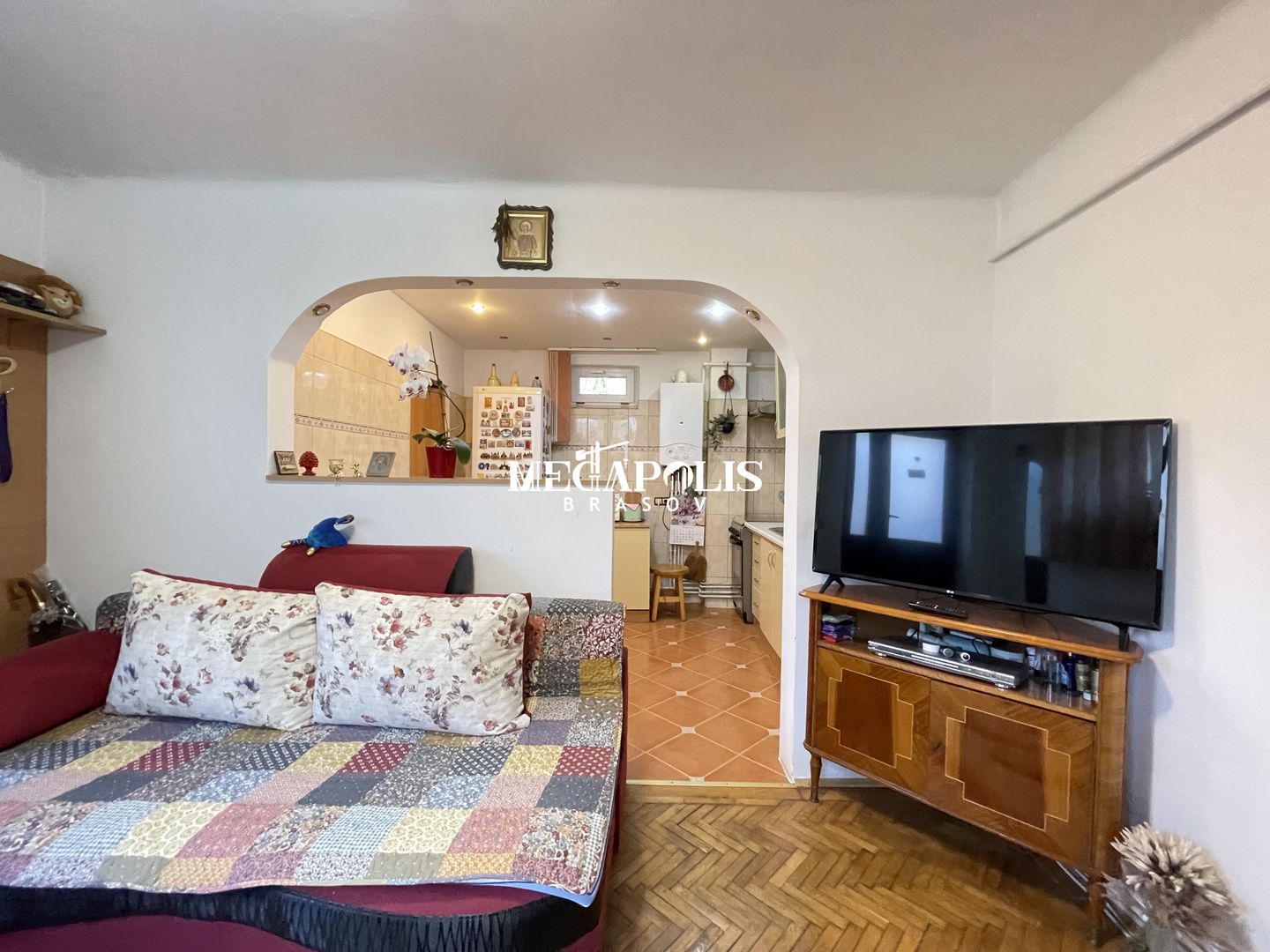 Apartament la casă | 2 camere | 74 mp utili | - Poză 6