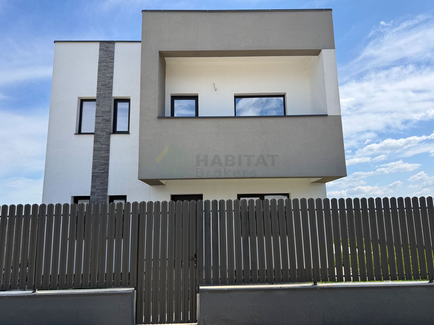 Vila individuala 4 camere | Scoala Americana | Pompa de caldura - Poză 1