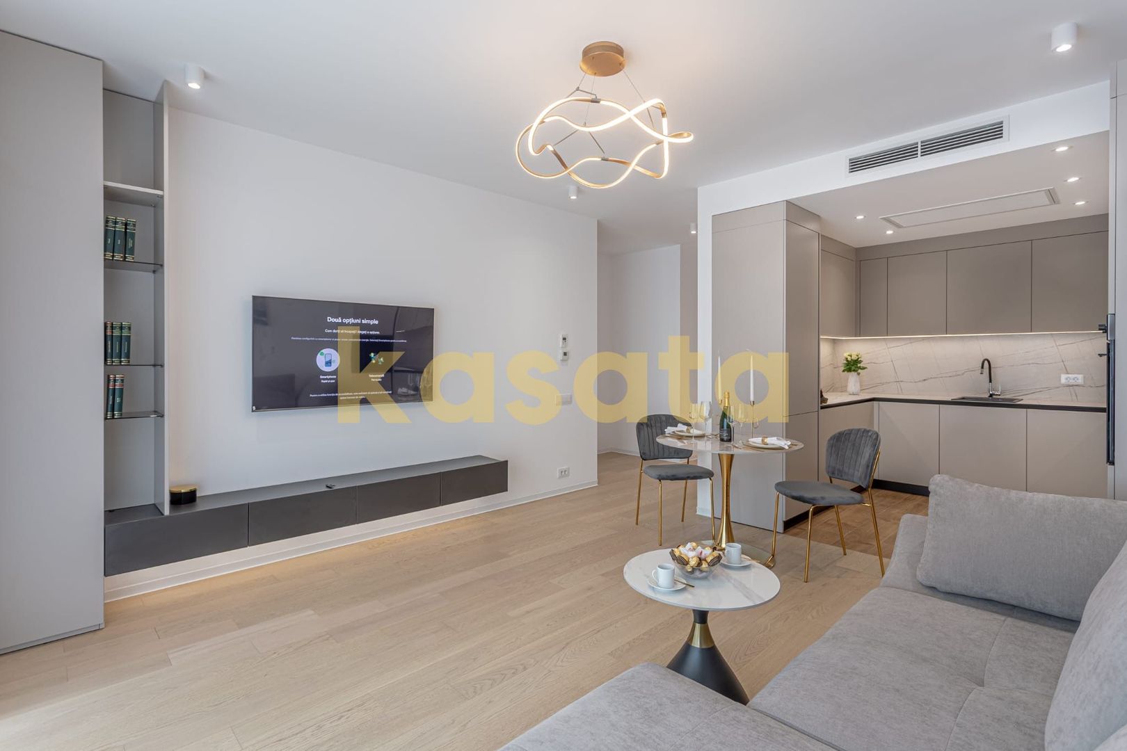 2 camere | READY TO MOVE | finisaje de lux locatie premium - Poză 4