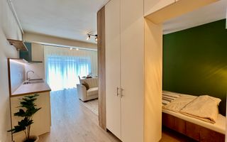 Calitate Superioara! Garsoniera decomandata. Sibiu - Poză 7