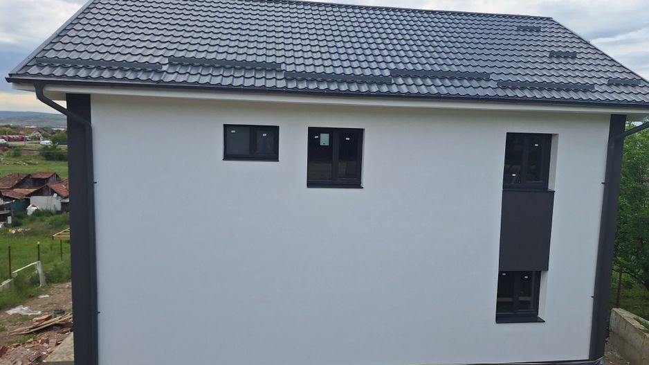 Casa individuala semifinisata in Sanicoara - Poză 6