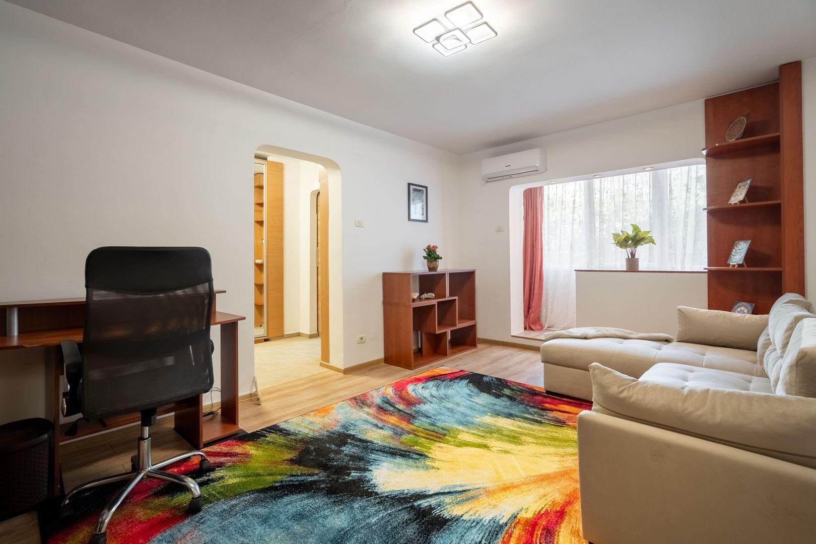 COMISION 0% - Apartament cu 2 camere Calea Crangasi 16 vav piata - Poză 4