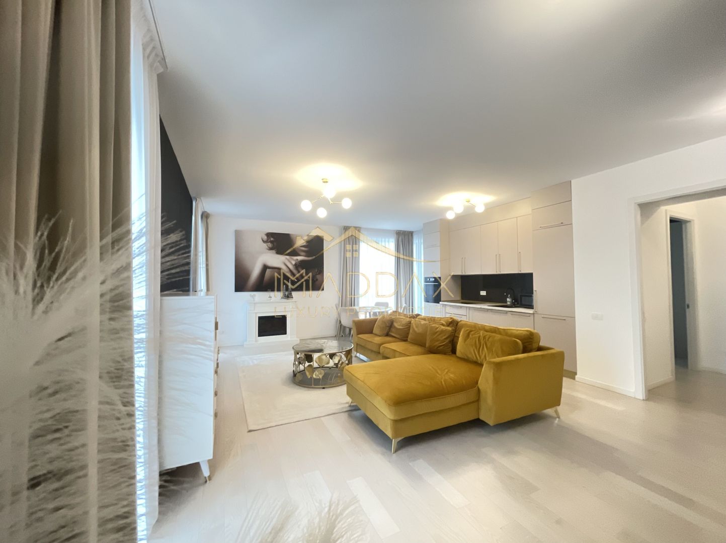 Apartament modern**2 camere***LUX**Parcare inclusa//WIN Herastrau - Poză 6