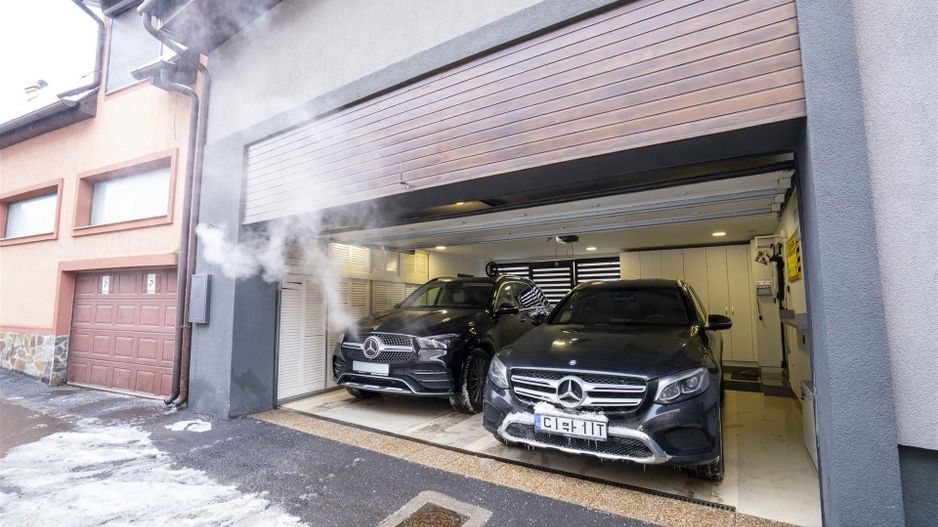 Vila 4 dormitoare garaj Ultracentral - Poză 17