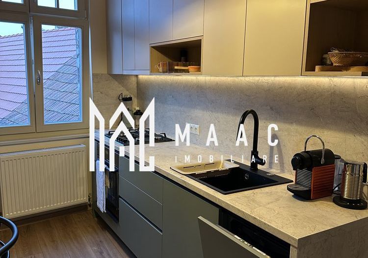Apartament 3 camere de închiriat | Sibiu, Sub Arini | terasă 9 mp - Poză 2