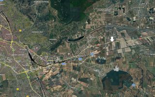 Sapient | Teren Investițional, E60 / DN1, Oșorhei - Schiță 5