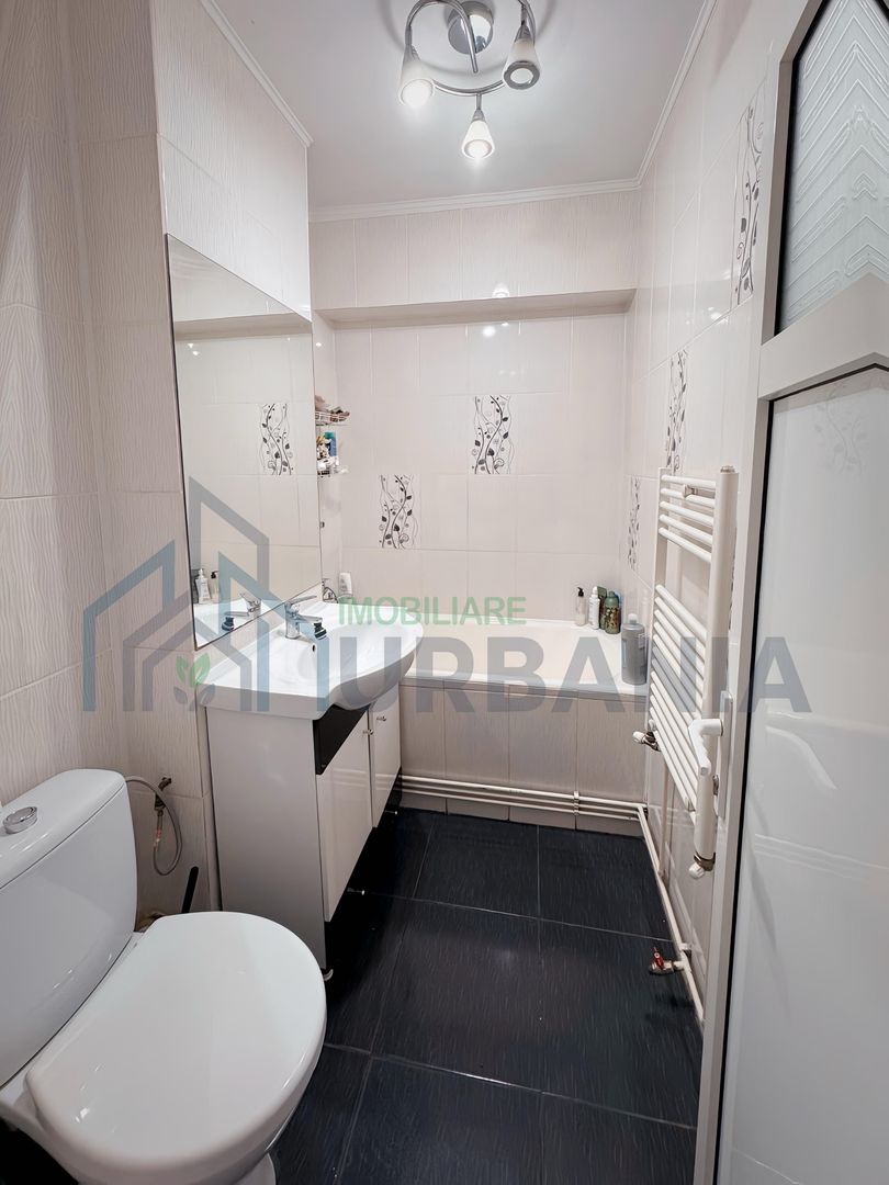 Apartament 3 camere, Tătărași, 75 mp, mobilat complet, Iași - Poză 5