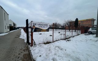 Teren intravilan de vânzare în Sibiu - Poză 1