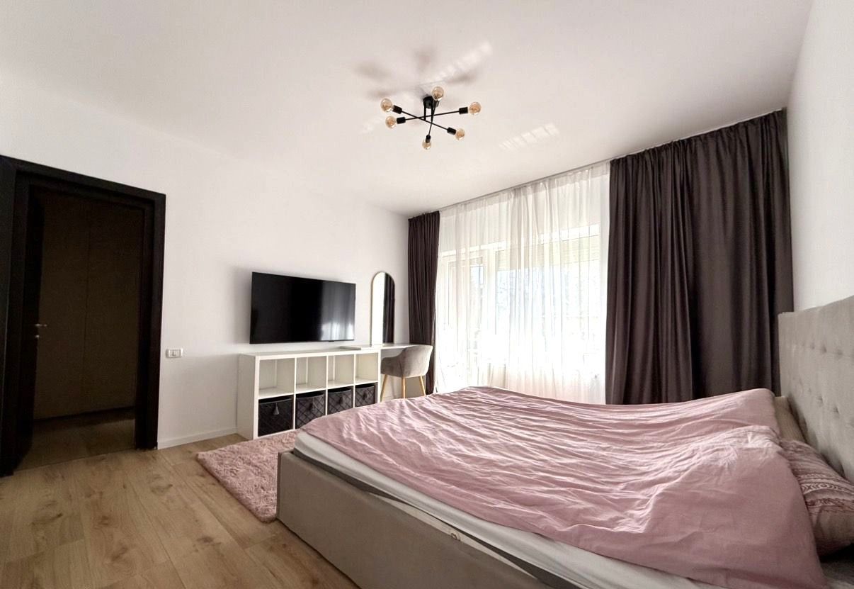 Apartament de inchiriere | 3 camere | Rond OMV Pipera - Poză 11
