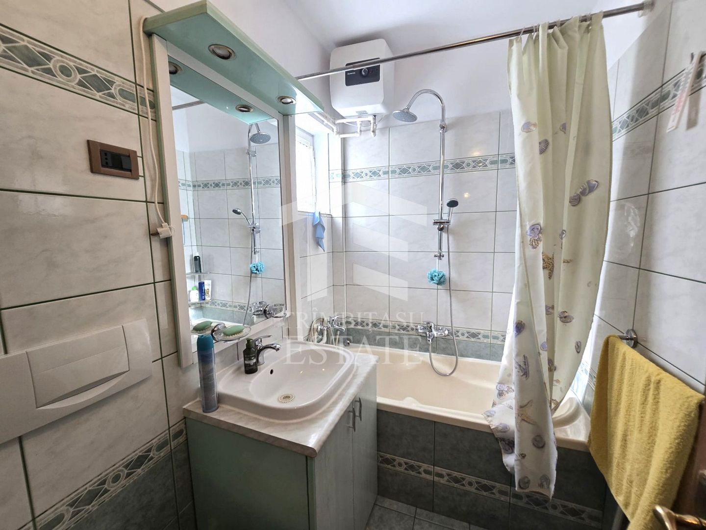 TOMIS NORD - 3 camere gata de mutat | piata Ciresica | scoala 29,38 - Poză 16