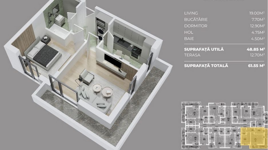 PROMO 2cam Oltenitei Dr.Fermei 10-20min metrou Leonida Berceni - Poză 2