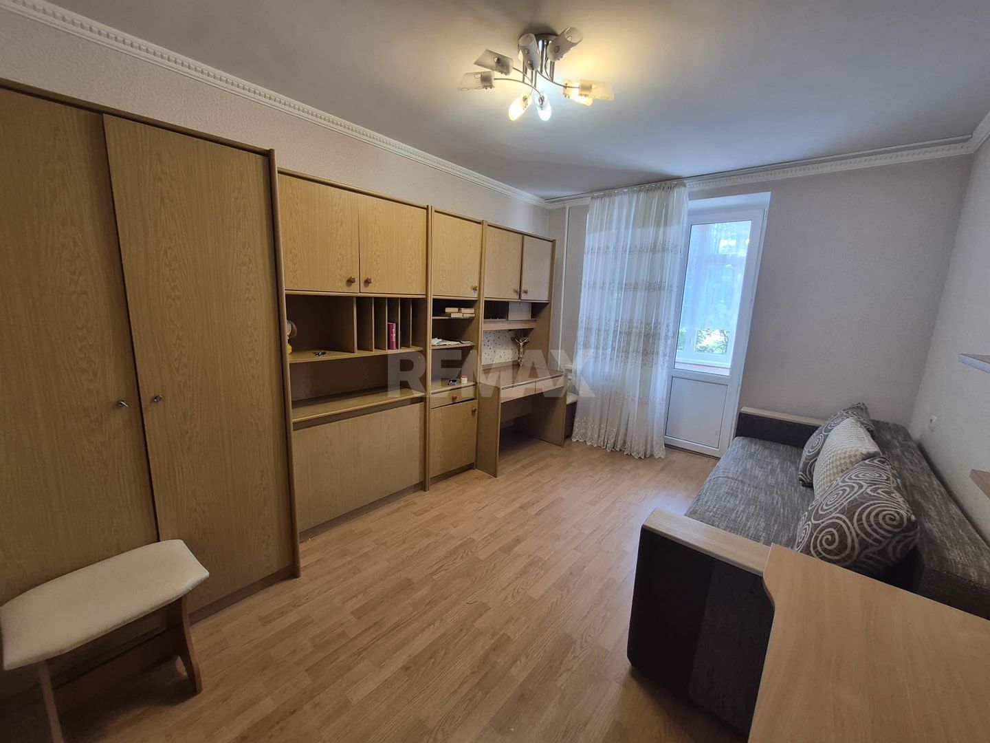 Spre Chirie: Apartament cu 2 Camere – Str. A. Pușkin, Centru. - Poză 4
