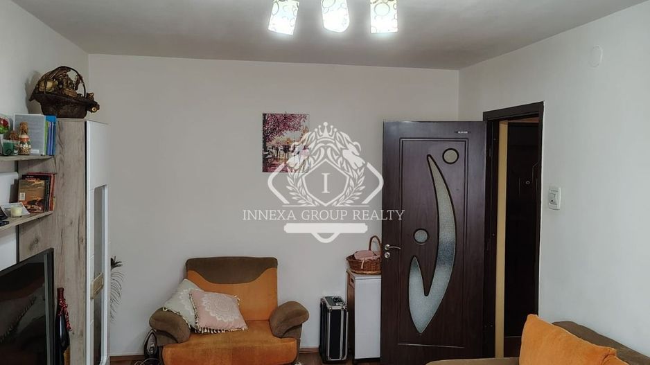 Rahova-Barnova | 2 camere | 52mp | et 8 | dec | centrala proprie | 80.000 euro - Poză 3