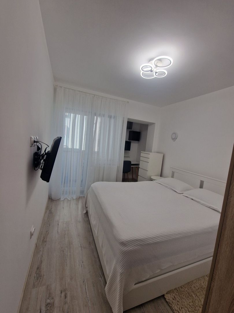 Apartament 2 Camere  | Mobilat | Etaj 2 | 2 Locuri Parcare Incluse - Poză 3