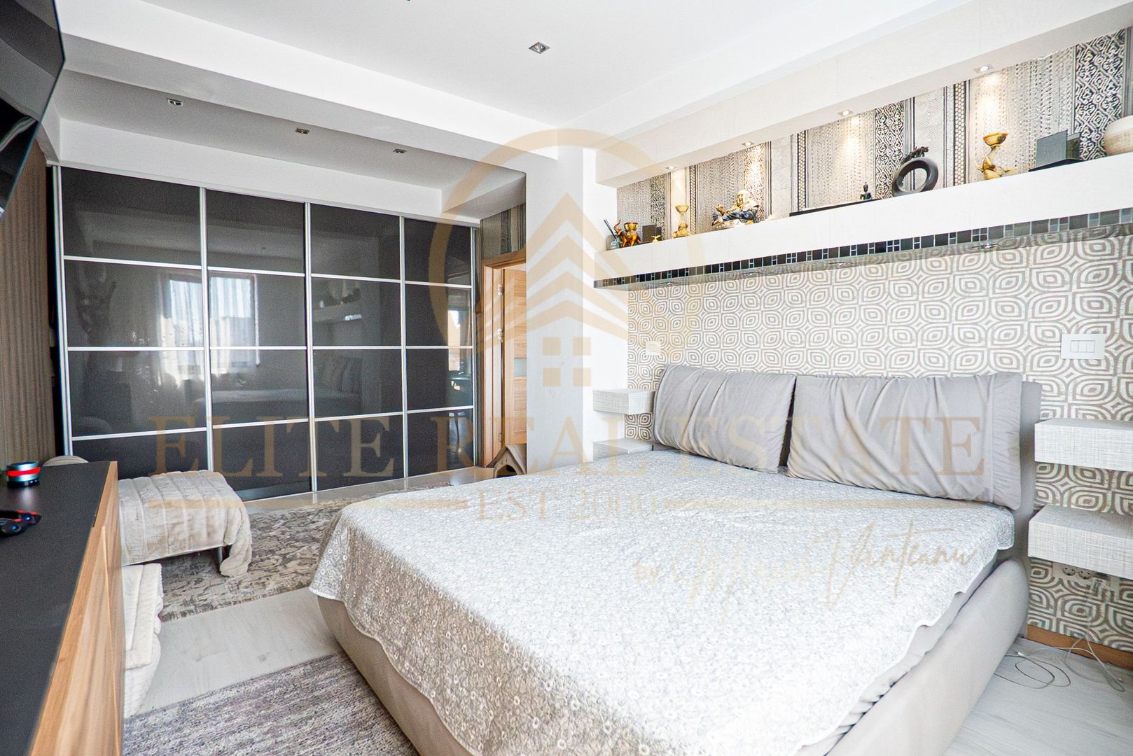 Apartament 3 camere Palazu Mare – 121 mp cu vedere la lac si parcare - Poză 13