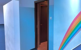 Spatiu de birouri de 500 m2 - Etaj complet de inchiriat in zona Grozavesti - Poză 6
