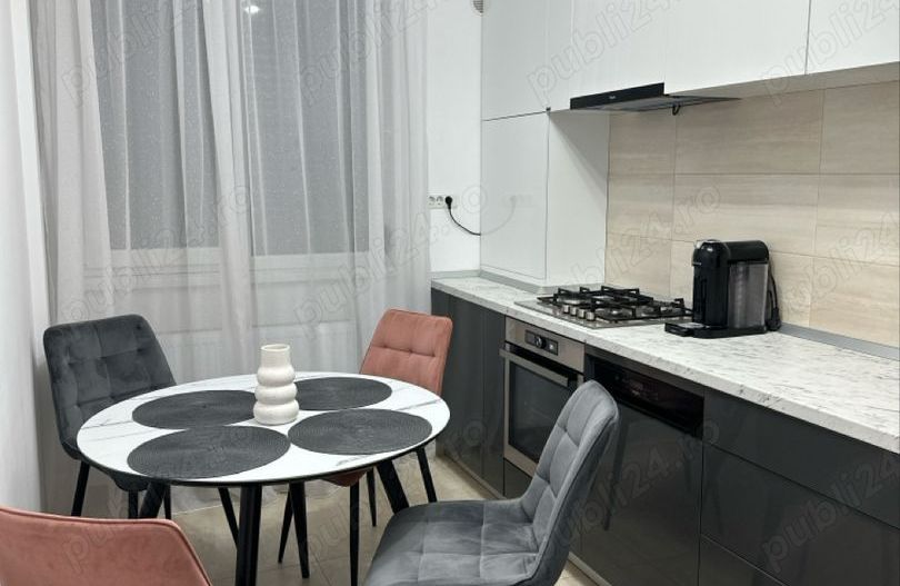 Apartament 2 camere+ parcare Uverturii - Gorjului D6 - Poză 3