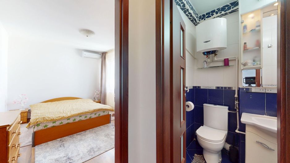 Apartament 2 camere – Mașina de Pâine 14 | Renovat complet | Mobilat & - Poză 11