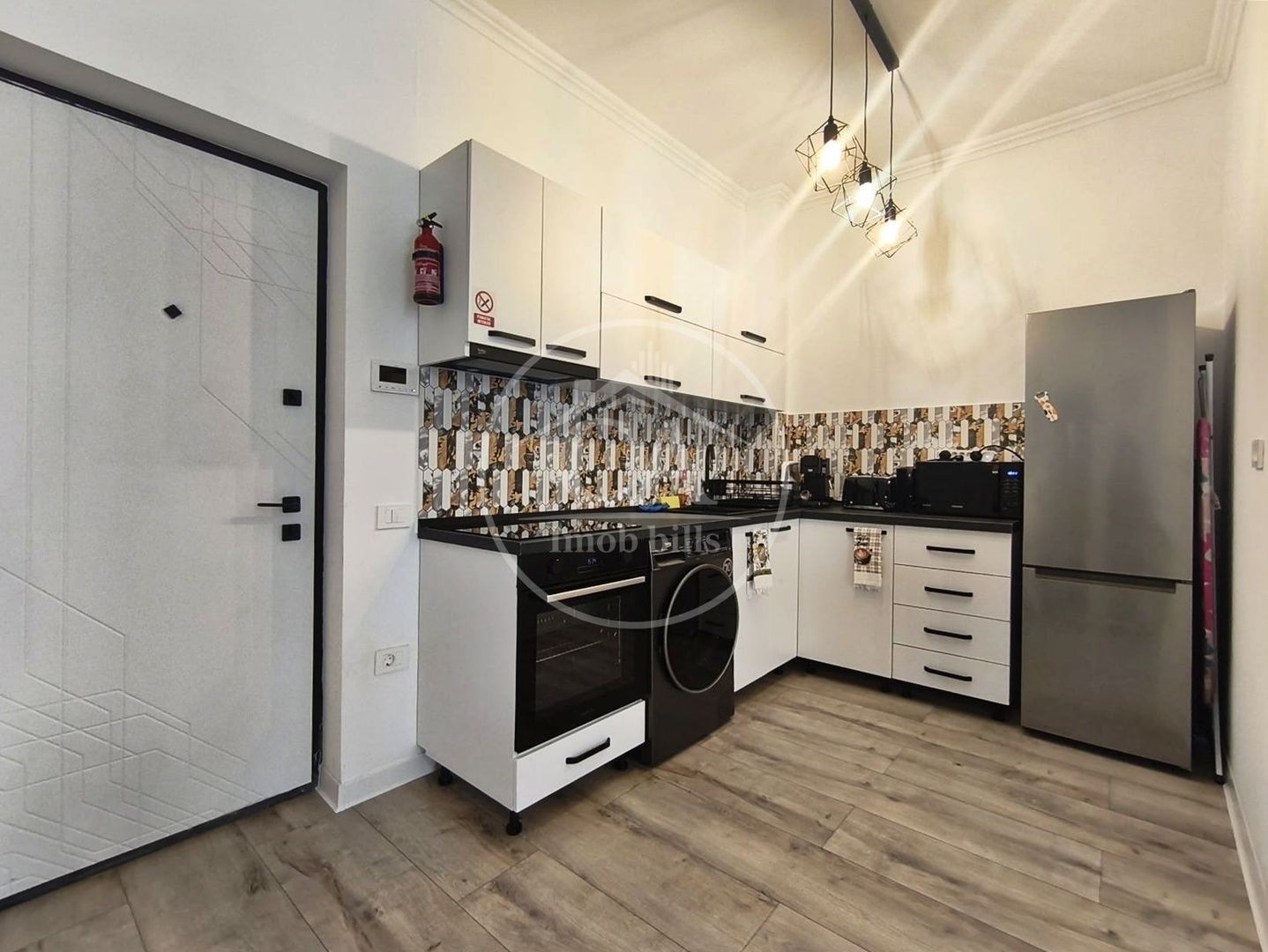 Apartament de inchiriat cu 2 camere in Sanmartin, Bihor - Poză 8