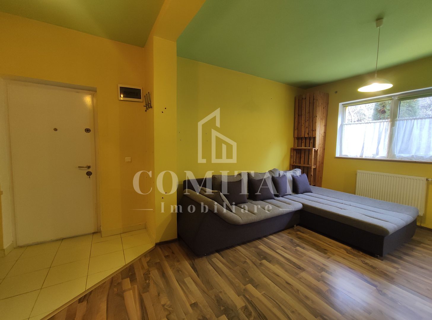 Apartament cu 3 camere | Grădină | Florești - Poză 3