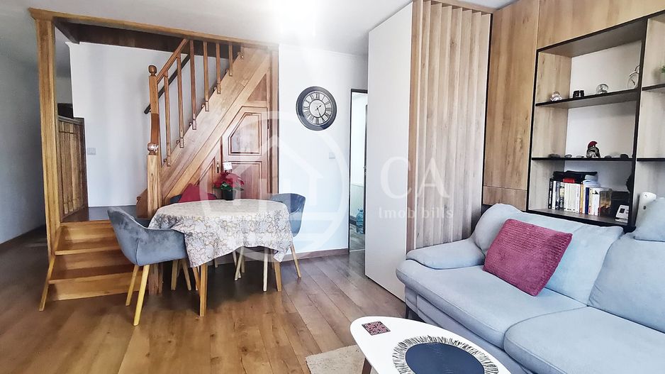 Casa de inchiriat cu 3 camere in zona Gheorghe Doja, Oradea - Poză 3