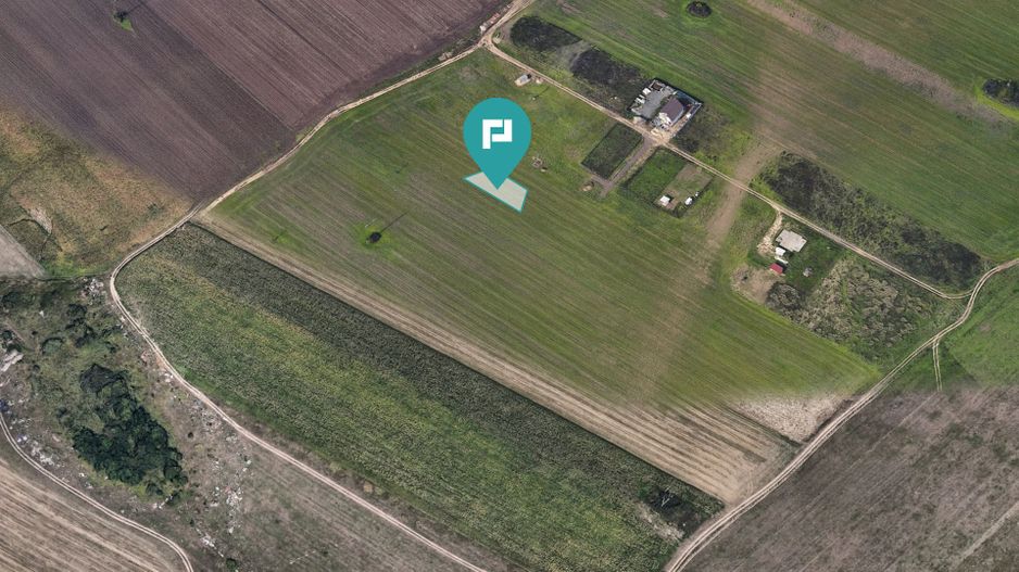 Teren, 679 mp, Chișoda - Poză 1