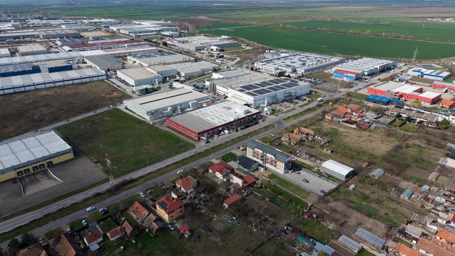 Teren 860 mp în Gai - Poză 2