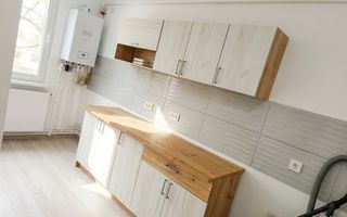 Vanzare apartament cu 2 camere la et 1, Micro 19, 30 mp, 45.000 EURO - Poză 1