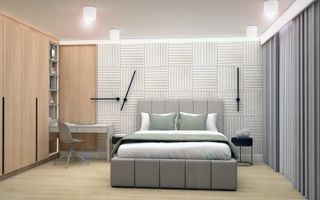 Apartament 4 Camere de inchiriat Iancu Nicolae utilat mobilat - Poză 6