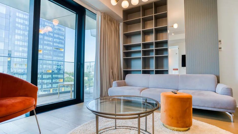 Apartament spectaculos High End 2 camere I One Mircea Eliade - Poză 4