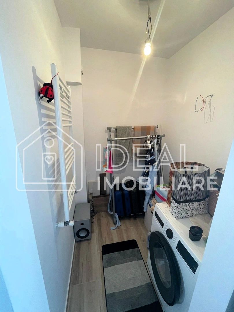 Apartament 3 camere, 62 mp | parter | Cartierul Arhitectilor - Poză 8