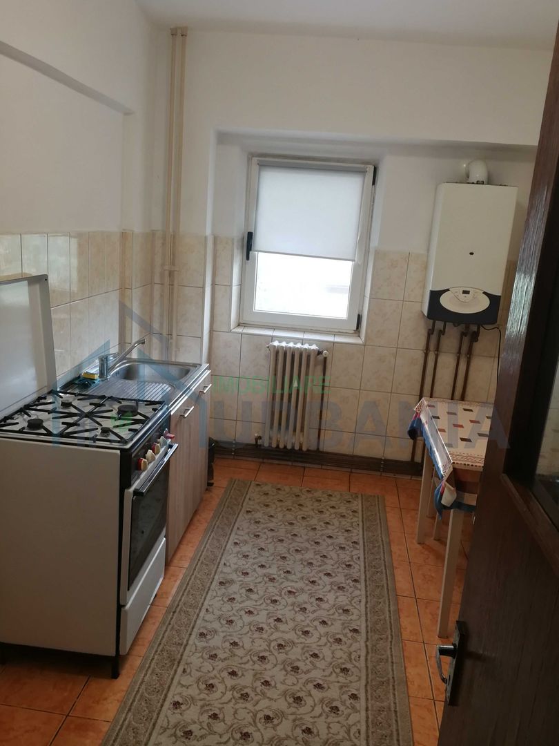 Apartament 2 camere de închiriat, decomandat, complet utilat și mobilat, zona Podul de Fier, Iași - Poză 5