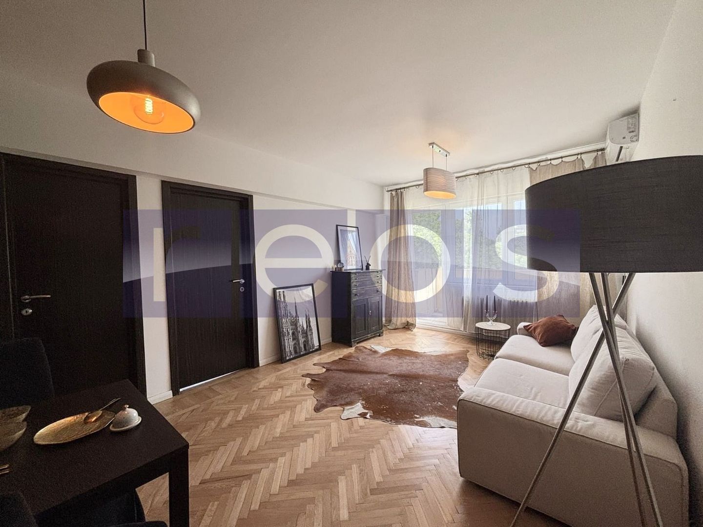 VANZARE 2 CAMERE | 40 MP | ETAJ 4/4 | BALCON DESCHIS | PARC FLOREASCA - Poză 2