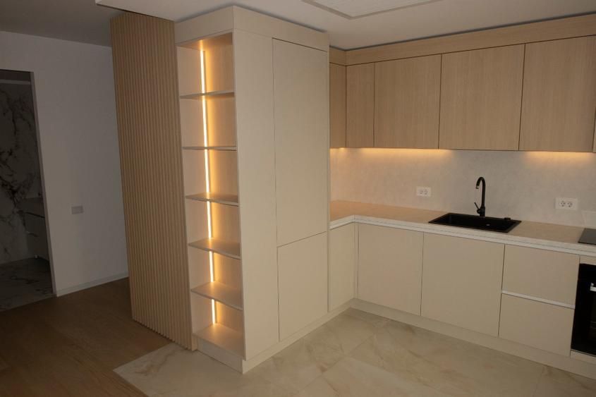 Apartament 2 camere de vânzare - Aviatiei- decomandat, et. 5, One Lake Club - Poză 5