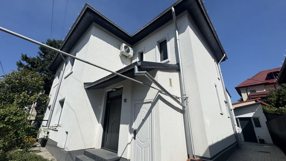 Vila interbelica Floreasca |  P+1+M - Poză 2