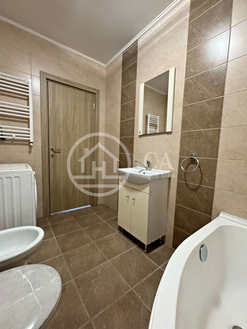 Apartament cu 3 camere de inchiriat in zona Nufarul, Oradea - Poză 10
